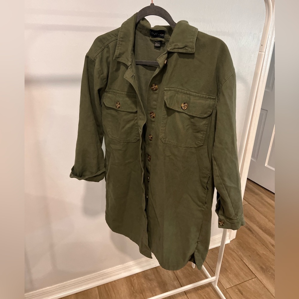 Long jacket